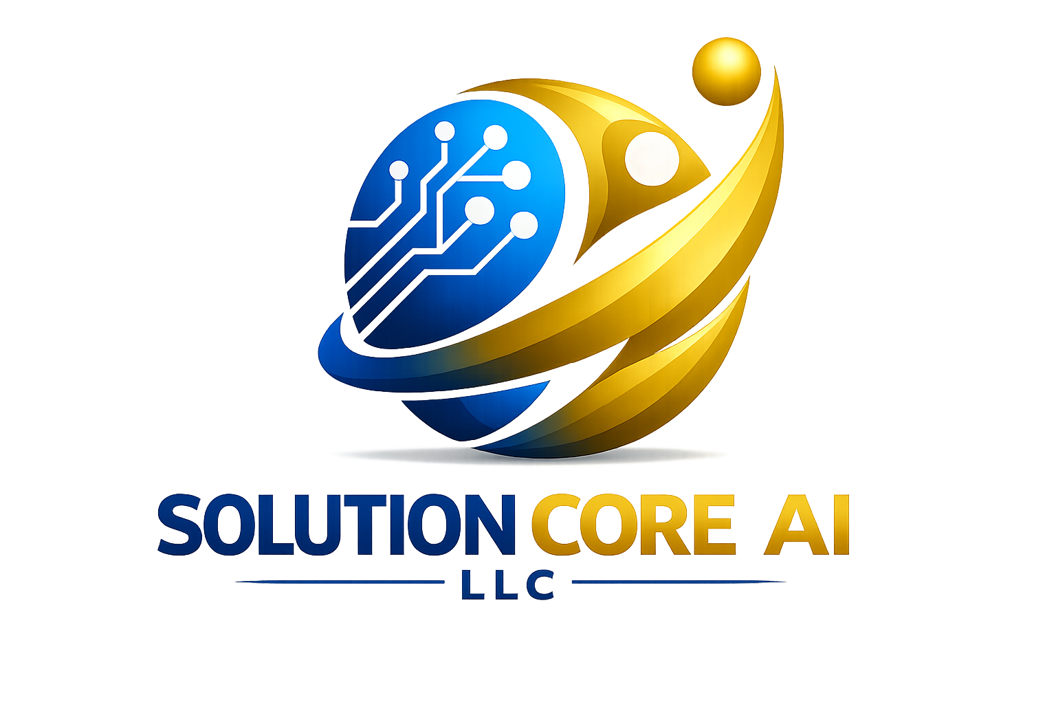 Solution Core AI LLC logo